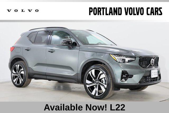 new 2026 Volvo XC40 car, priced at $47,960