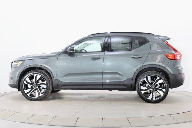 new 2026 Volvo XC40 car, priced at $47,960