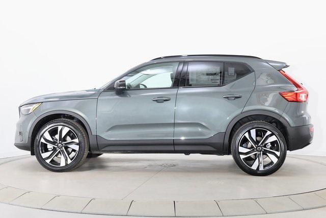 new 2026 Volvo XC40 car, priced at $49,460