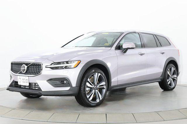 new 2026 Volvo V60 Cross Country car, priced at $50,040