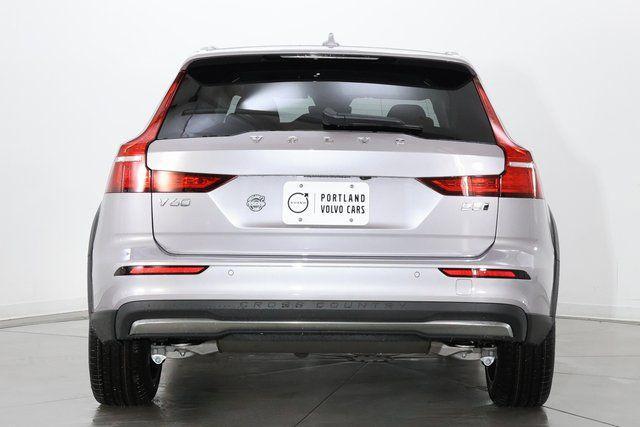 new 2026 Volvo V60 Cross Country car, priced at $50,040