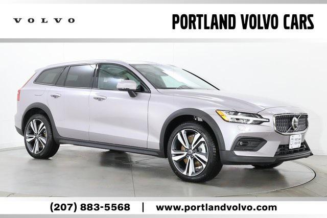 new 2026 Volvo V60 Cross Country car, priced at $55,040