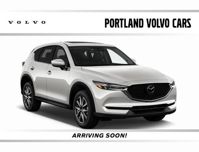 used 2018 Mazda CX-5 car, priced at $19,990