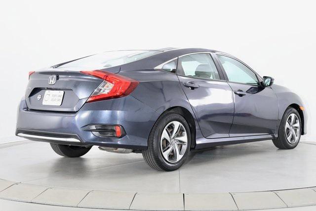 used 2019 Honda Civic car, priced at $18,990