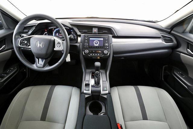 used 2019 Honda Civic car, priced at $18,990