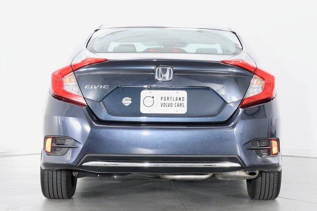 used 2019 Honda Civic car, priced at $18,990