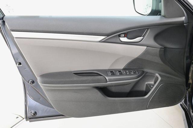 used 2019 Honda Civic car, priced at $18,990