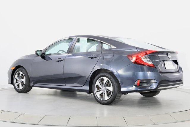 used 2019 Honda Civic car, priced at $18,990