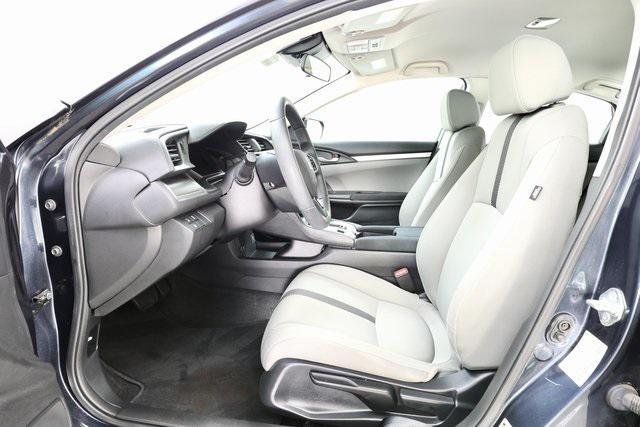 used 2019 Honda Civic car, priced at $18,990