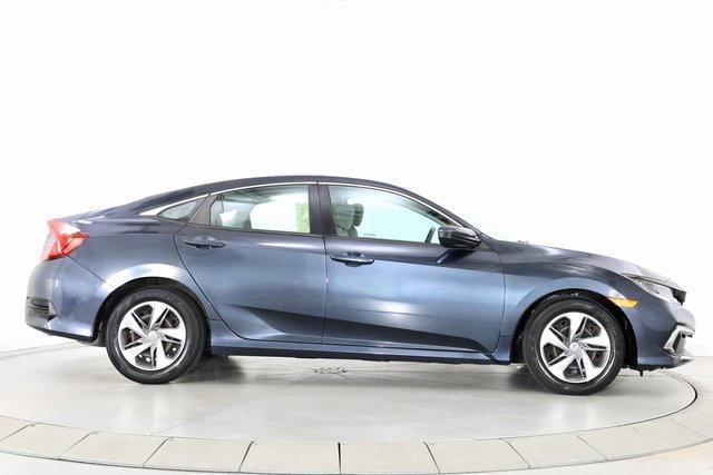 used 2019 Honda Civic car, priced at $18,990