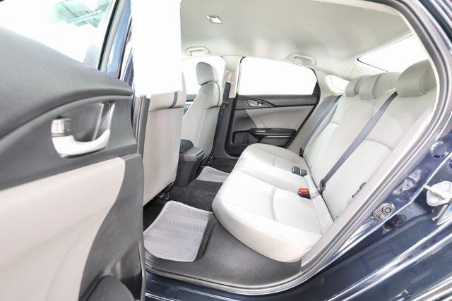 used 2019 Honda Civic car, priced at $18,990