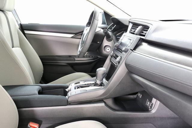 used 2019 Honda Civic car, priced at $18,990