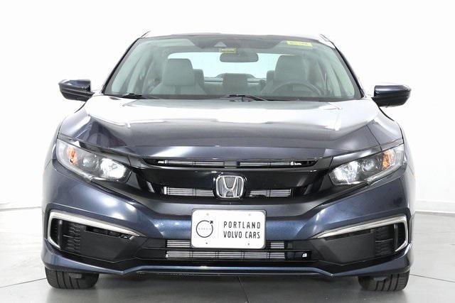 used 2019 Honda Civic car, priced at $18,990