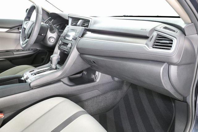 used 2019 Honda Civic car, priced at $18,990