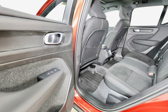 used 2025 Volvo XC40 car, priced at $32,689