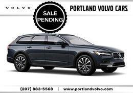 used 2025 Volvo V90 Cross Country car, priced at $65,689