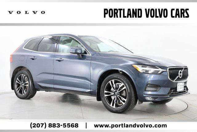 used 2020 Volvo XC60 car, priced at $25,990