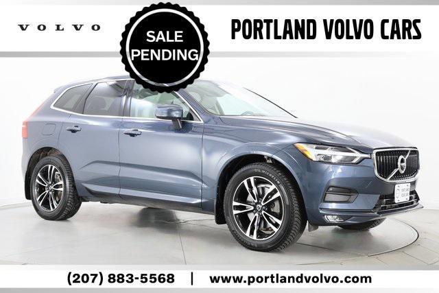 used 2020 Volvo XC60 car, priced at $25,990