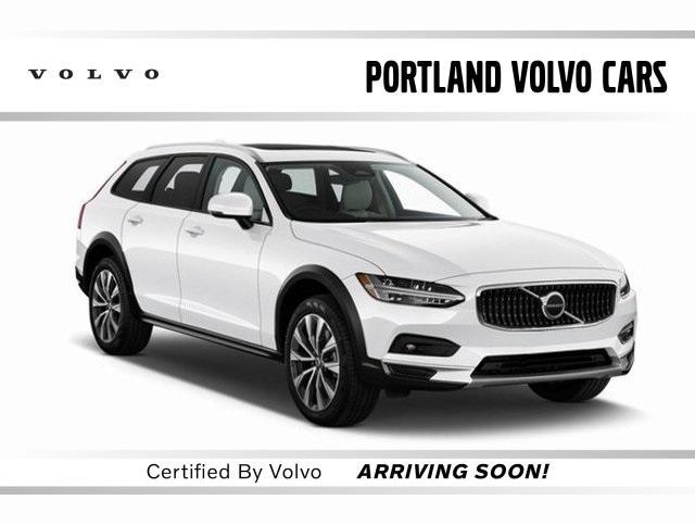used 2024 Volvo V90 Cross Country car, priced at $54,990