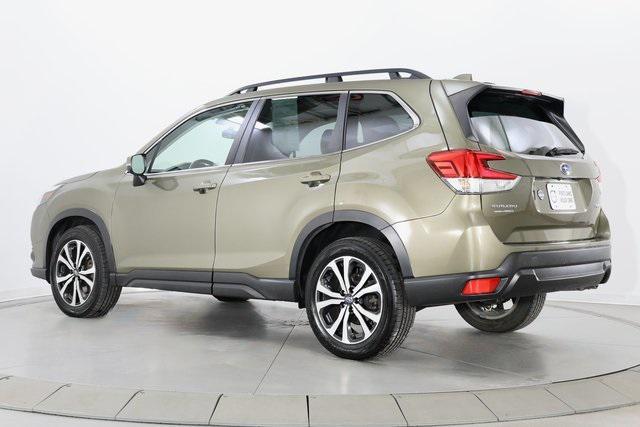 used 2023 Subaru Forester car, priced at $27,990