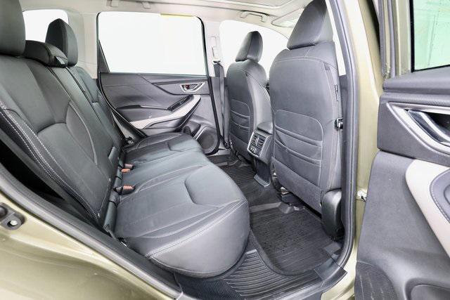 used 2023 Subaru Forester car, priced at $27,990