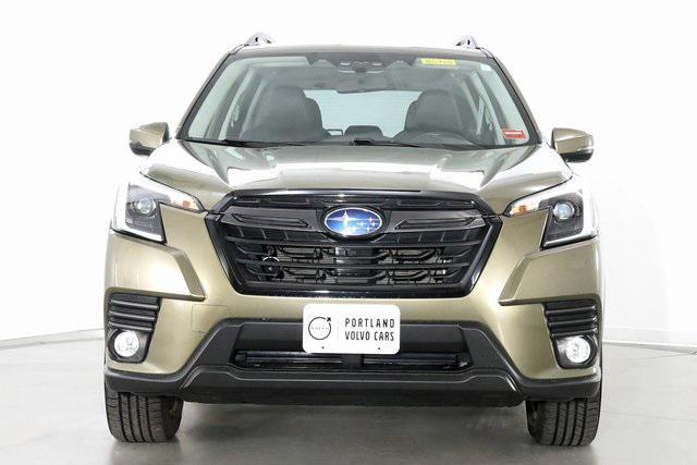 used 2023 Subaru Forester car, priced at $27,990