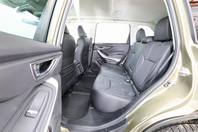 used 2023 Subaru Forester car, priced at $27,990