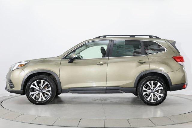 used 2023 Subaru Forester car, priced at $27,990