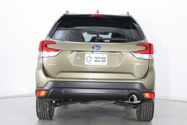 used 2023 Subaru Forester car, priced at $27,990