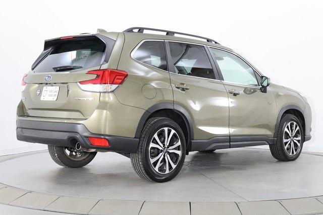 used 2023 Subaru Forester car, priced at $27,990