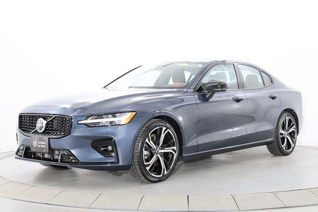 used 2025 Volvo S60 car, priced at $36,990