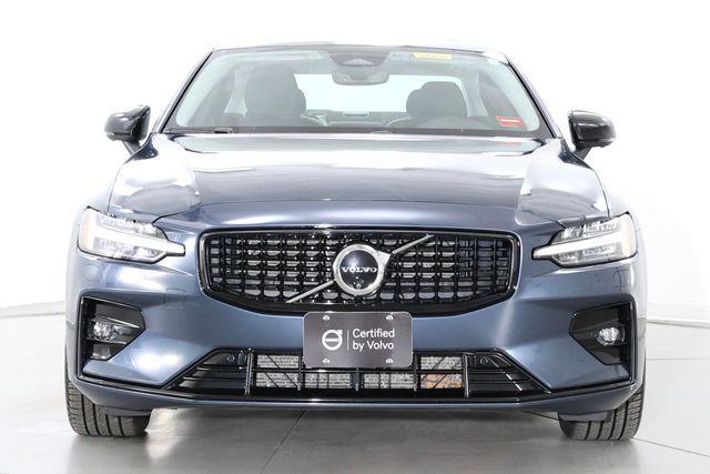used 2025 Volvo S60 car, priced at $36,990