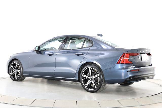 used 2025 Volvo S60 car, priced at $36,990