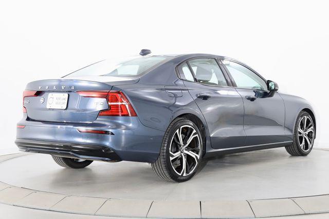 used 2025 Volvo S60 car, priced at $36,990