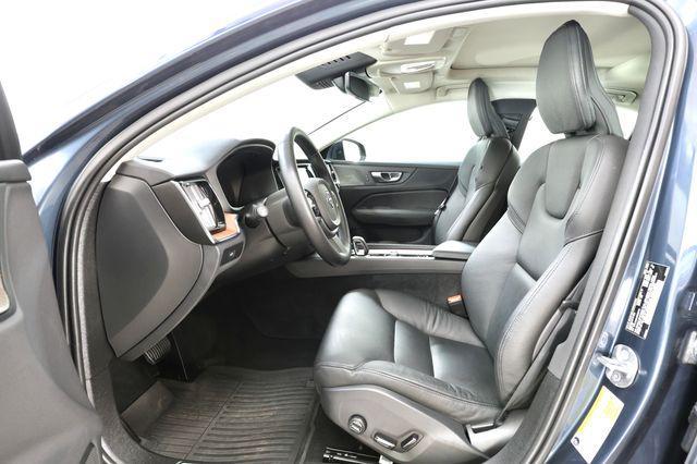 used 2025 Volvo S60 car, priced at $36,990
