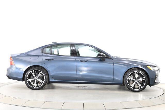 used 2025 Volvo S60 car, priced at $36,990