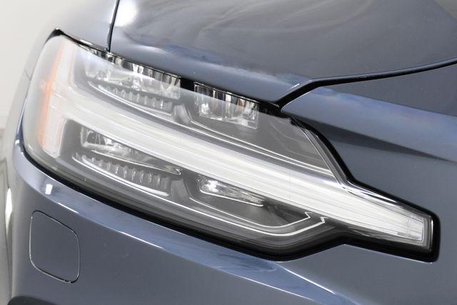used 2025 Volvo S60 car, priced at $36,990