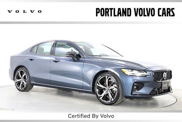 used 2025 Volvo S60 car, priced at $36,990