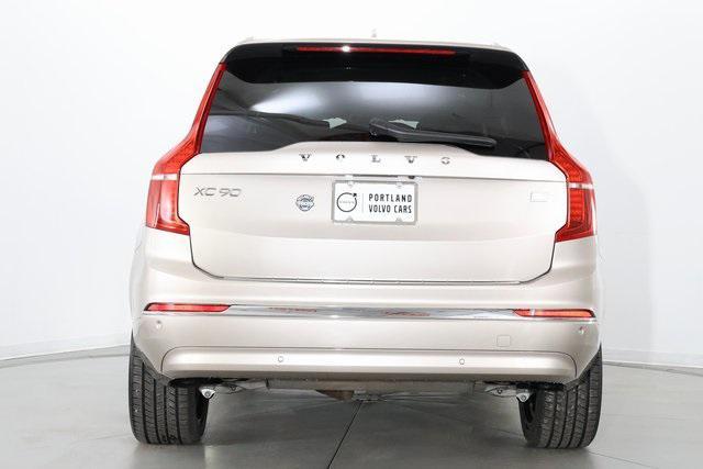 used 2024 Volvo XC90 Recharge Plug-In Hybrid car, priced at $44,490