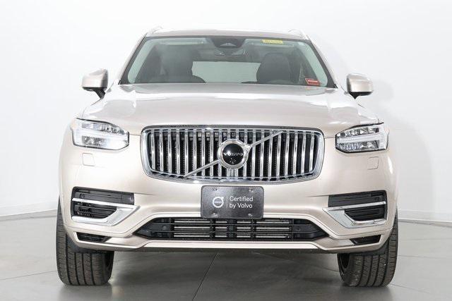 used 2024 Volvo XC90 Recharge Plug-In Hybrid car, priced at $44,490