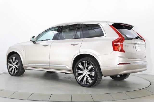 used 2024 Volvo XC90 Recharge Plug-In Hybrid car, priced at $44,490