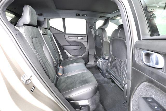 used 2022 Volvo XC40 car, priced at $25,990
