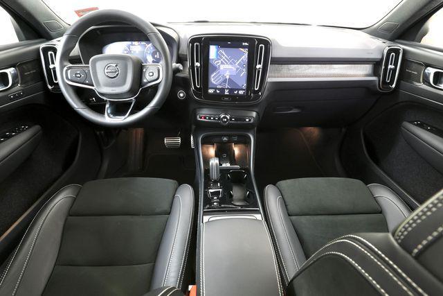 used 2022 Volvo XC40 car, priced at $25,990