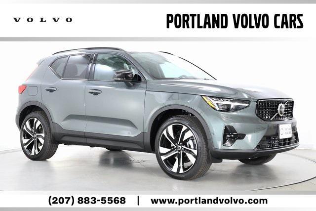 new 2026 Volvo XC40 car, priced at $52,200