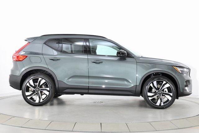 new 2026 Volvo XC40 car, priced at $52,200