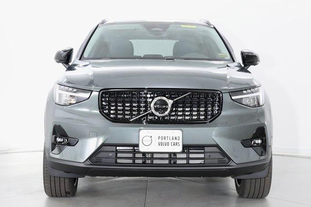 new 2026 Volvo XC40 car, priced at $52,200