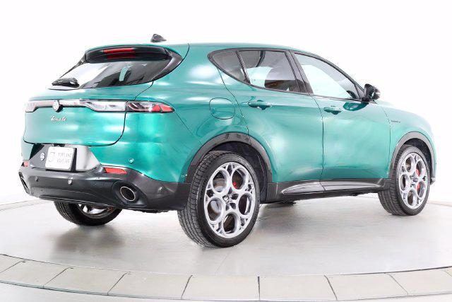 used 2024 Alfa Romeo Tonale car, priced at $26,489