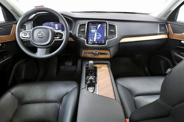 used 2023 Volvo XC90 car, priced at $36,790