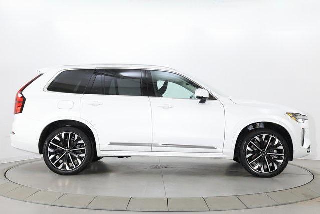 used 2025 Volvo XC90 car, priced at $46,990