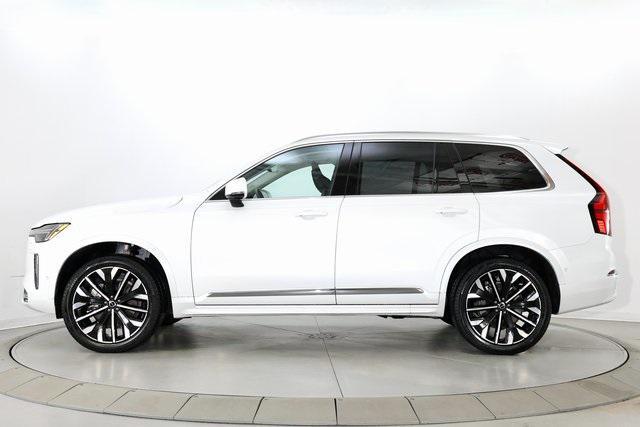 used 2025 Volvo XC90 car, priced at $46,990